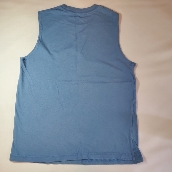 Shark Muscle Shirt Boys Large (10-12) - Picture 3 of 5